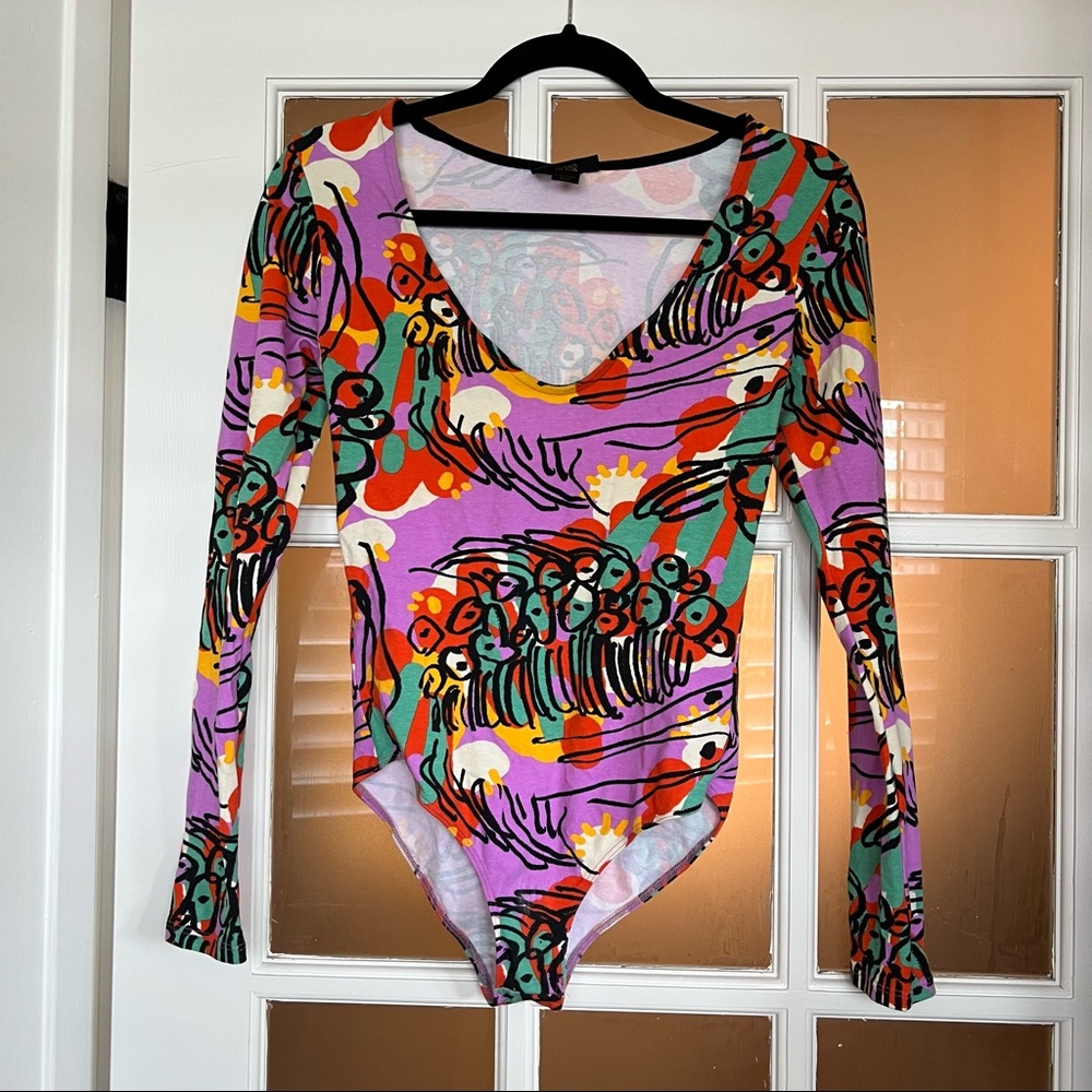 NOOWORKS Bodysuit Small